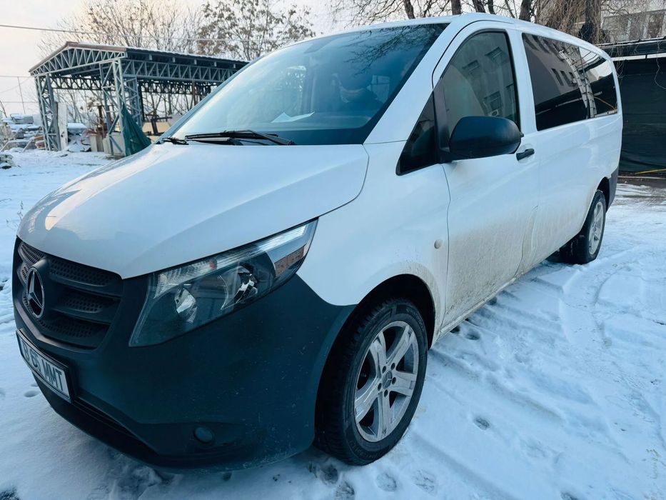 Mercedes-Benz Vito mercedes vito predare leasing