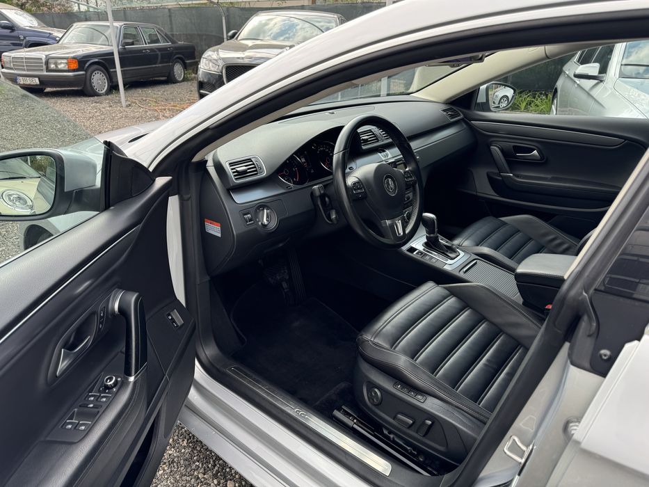 Vw Passat CC Automata, Trapa, Piele, Posibilitate Rate