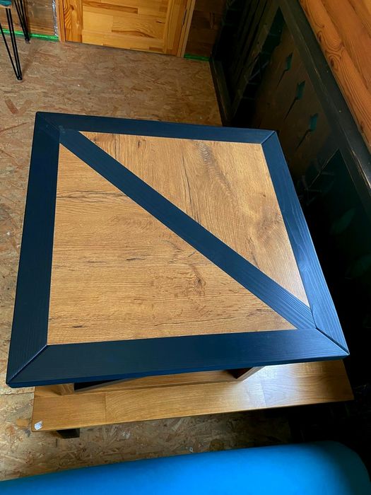 Măsuță cafea handmade / living / design modern
Măsuță