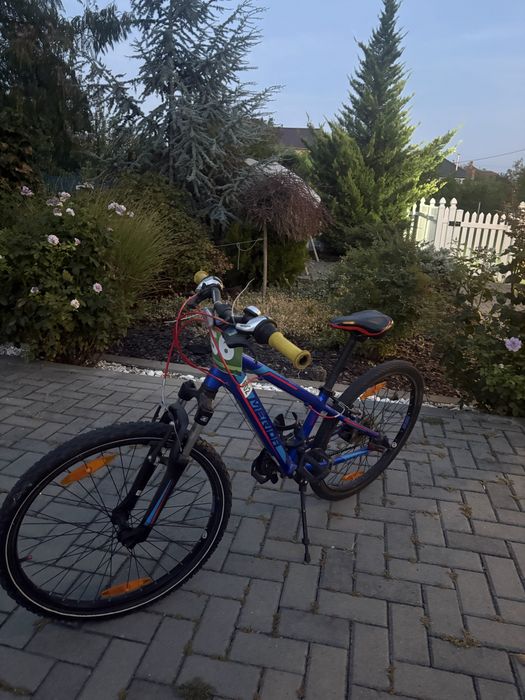Bicicleta  CUBE