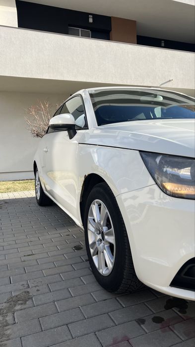 De vanzare,Audi A1, an 2011,euro 5 ,motor 1.2 benzina