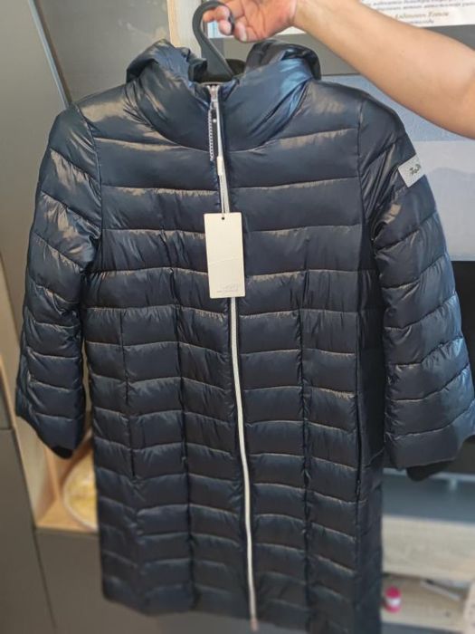 Осенний пуховик