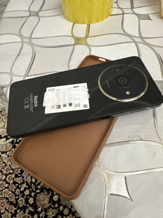 redmi a3x телефон