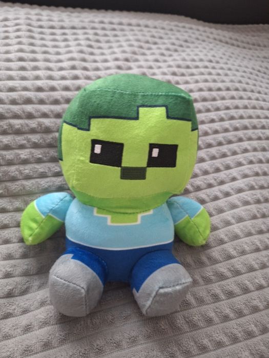 Зомби с майнкрафт