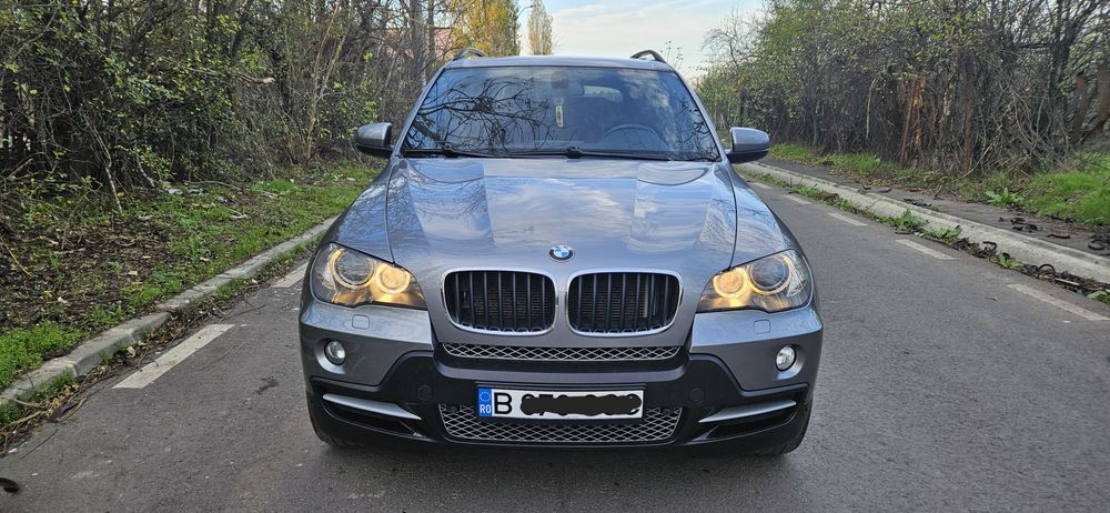 BMW  X5 3.0is vand-schimb