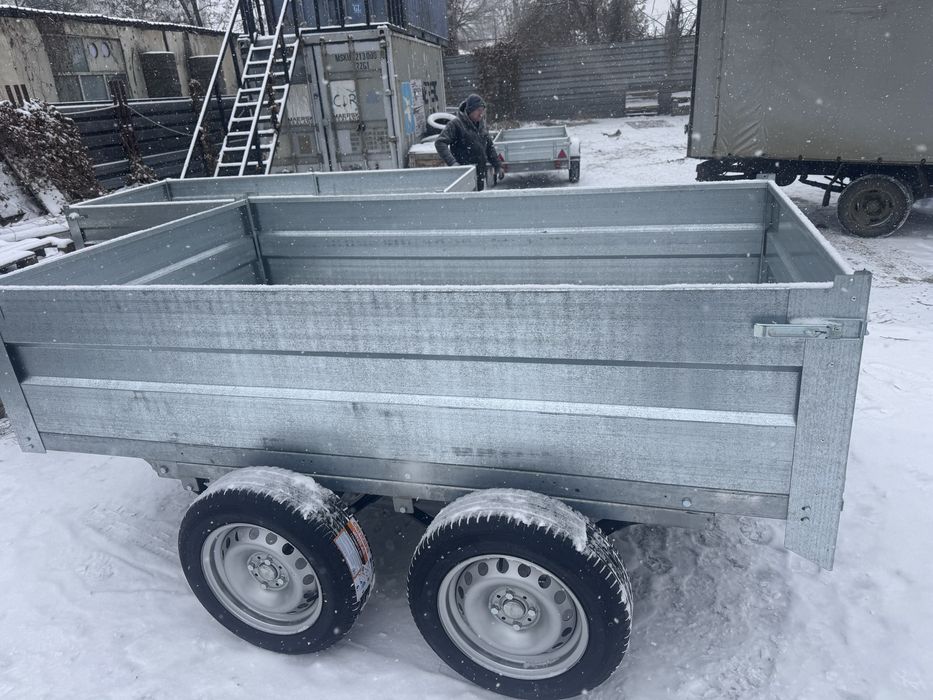 Продам автоприцепы