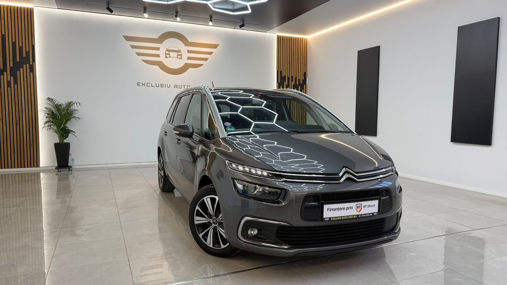 Citroën C4 Grand Space Tourer / Rate Fixe / Garantie 1 AN / Livrare