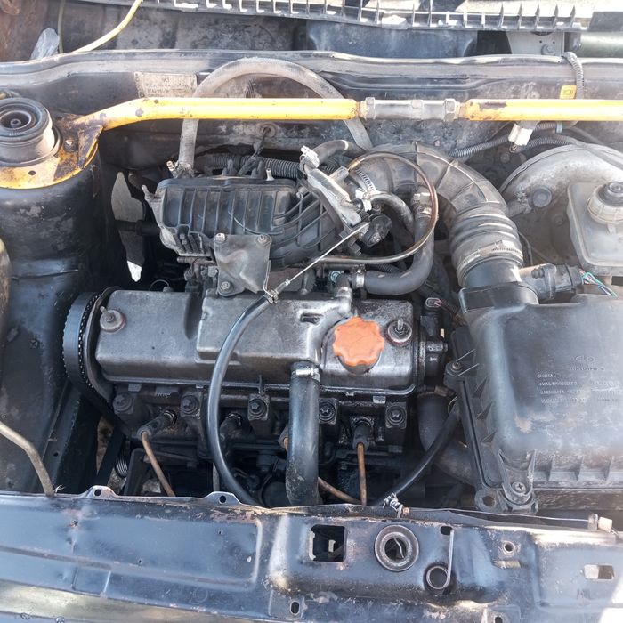 2114 в хорошем состоянии