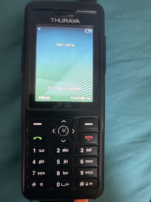 Продам спутниковый телефон Thuraya XT-PRO