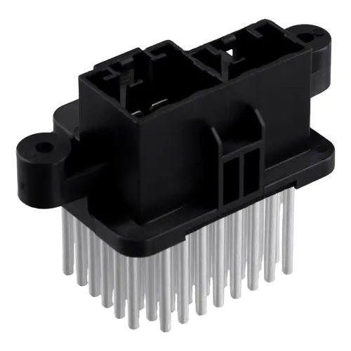 Rezistor ventilator habitaclu Jaguar E-Pace 2017-; Land Rover Discovery Sport 2015-, Range Rover Evoque 2011-2019, mufa: (2 +3) pini, OE GH290001, Th-Series