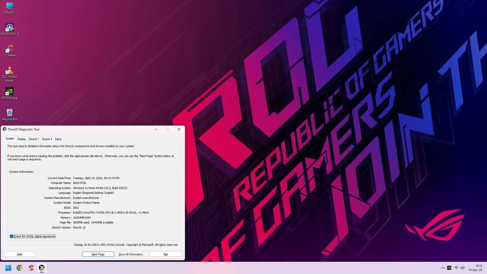 KIT 1151 Placa Asus Z270-P Prime+i7-6700+Racire Lichid cu RGB la 500lei