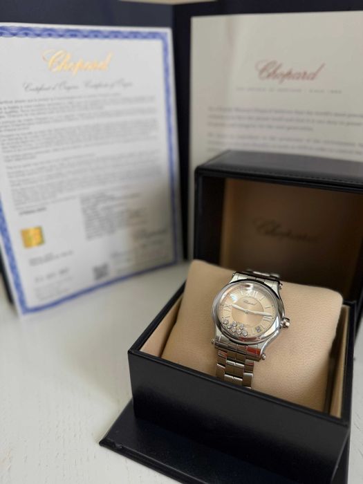 Женские часы Chopard