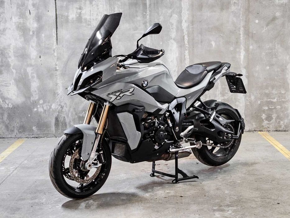 Мотор BMW S S1000XR NARDO гаранция