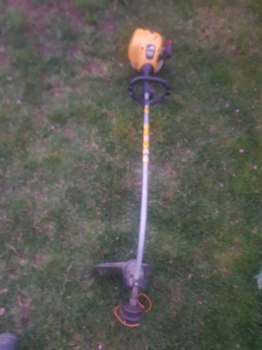 McCulloch Бензинов тример - коса