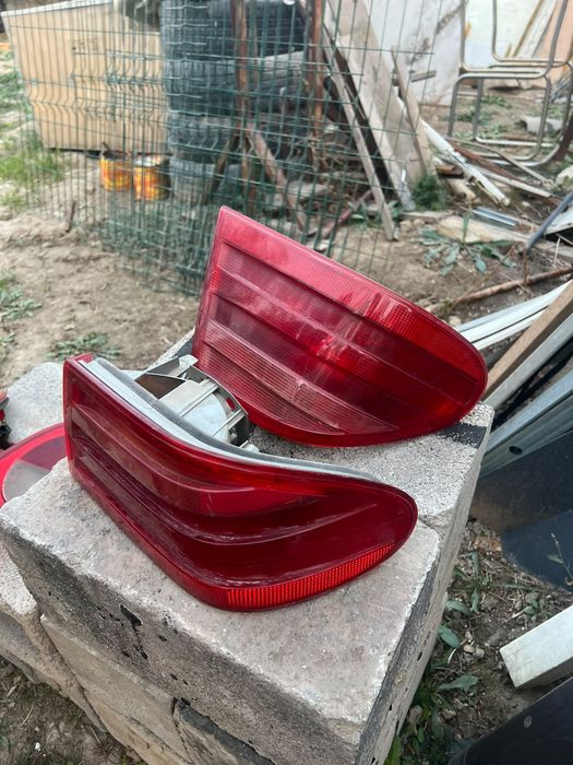 Запчасти Мерседес w210.Все продам за 30к