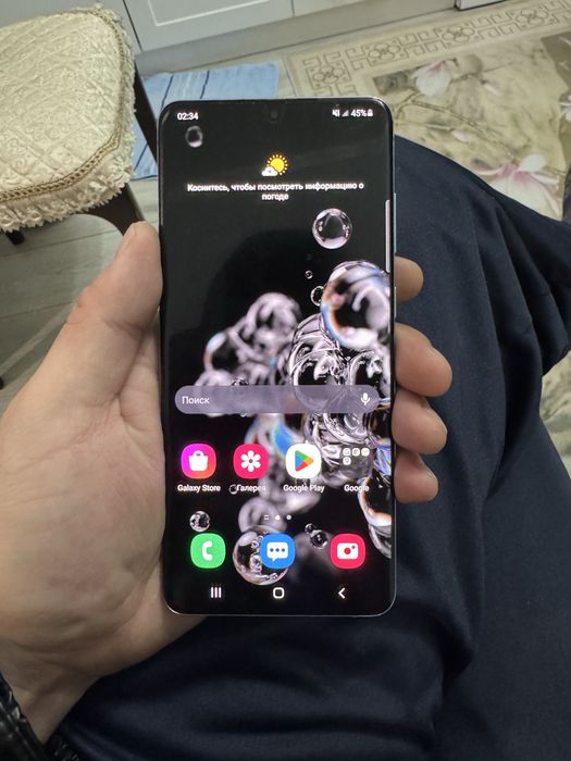 Продам Samsung 20+ 11 Андроид