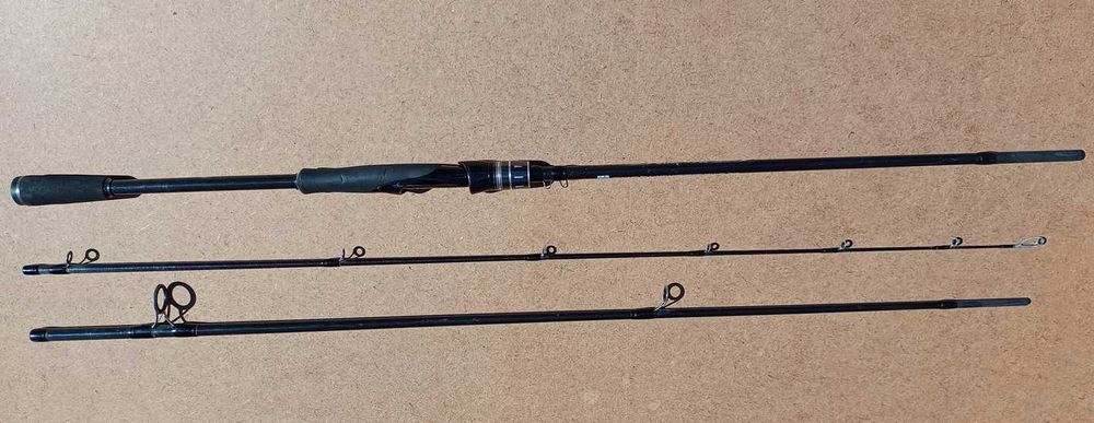 Травъл спининг Mifine Maximuss 2.50 см 15-50 г