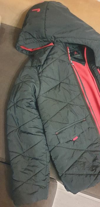 Оригинално Яке Nike Air Jordan, Найк 147-163см