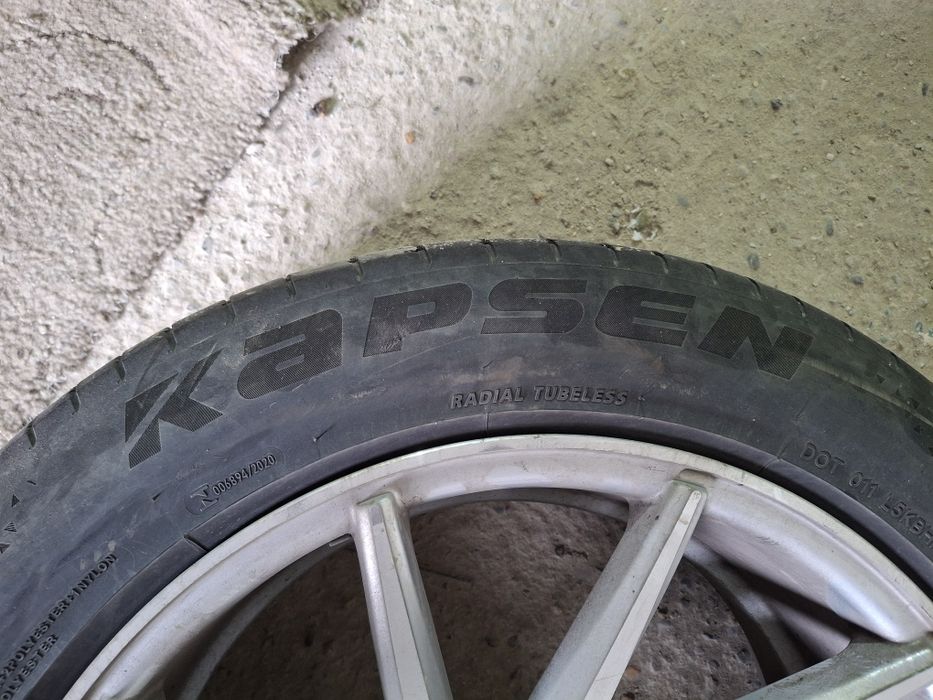 Диски и Шина для летние