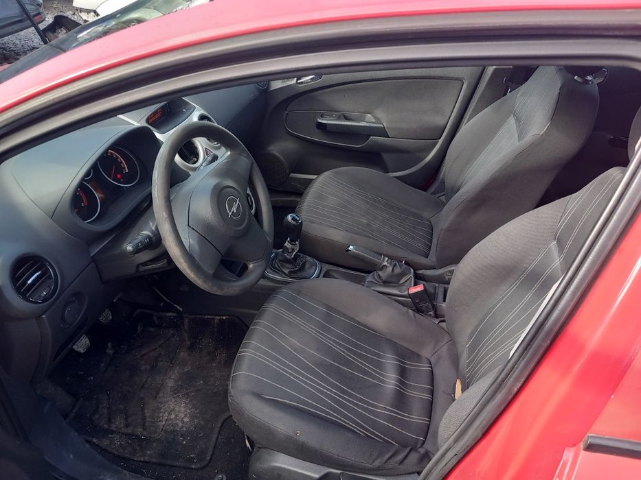 Opel Corsa 1.3cdti-90кс./2009/- на части
