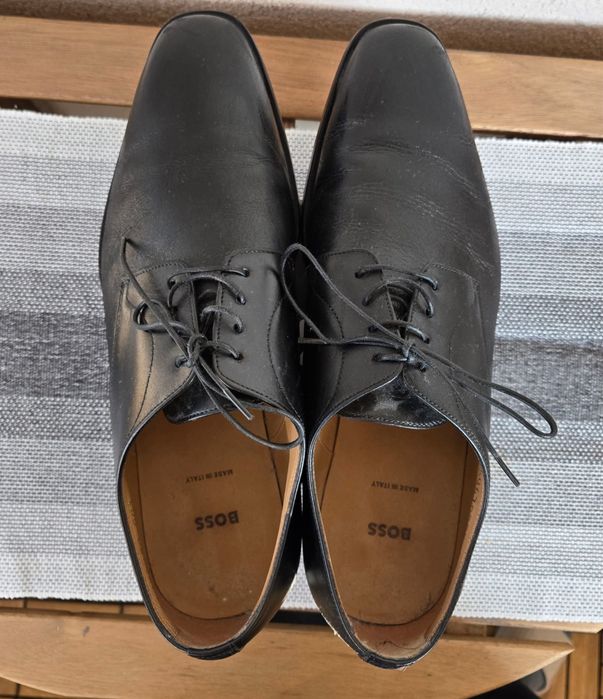 Мъжки официални обувки Boss