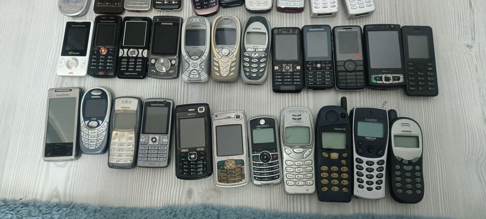 Telefoane mobile , nokia, samsung, siemens, motorola