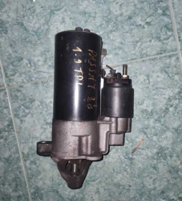 Фолксваген Пасат 1.9 тди Стартер