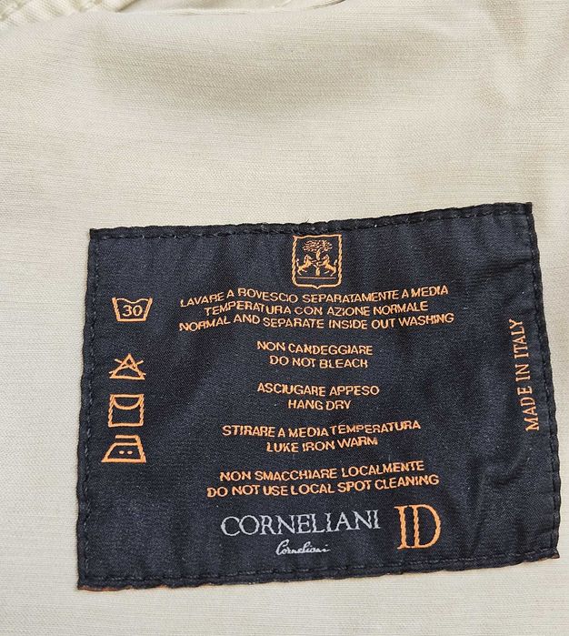 Мъжки панталон Corneliani - 34