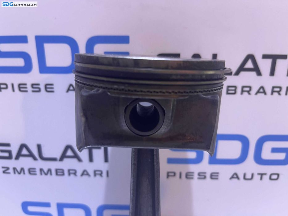 Piston Pistoane cu Biela Opel Astra G 1.6 16V Z16XEP 1998 - 2004 Cod sdgbpozb1