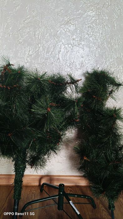 Продается искусственная елка