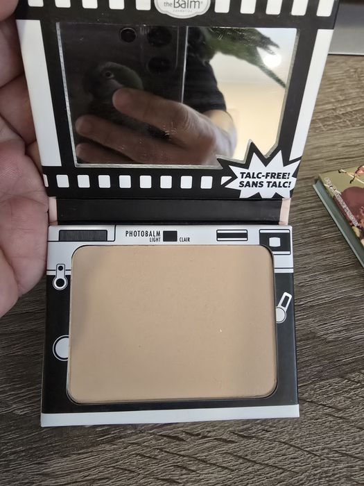 Лот козметика THE Balm