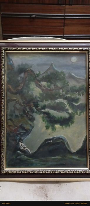 Художник Костя Огурцов