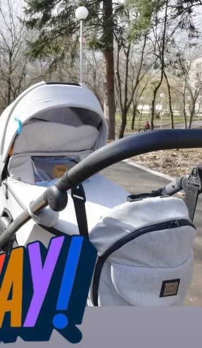 Детска количка 2 в 1