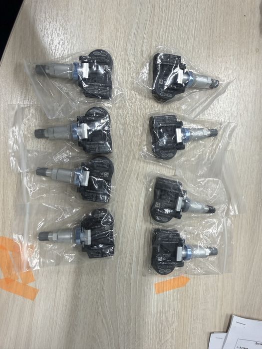 Продам комплект Давление шин