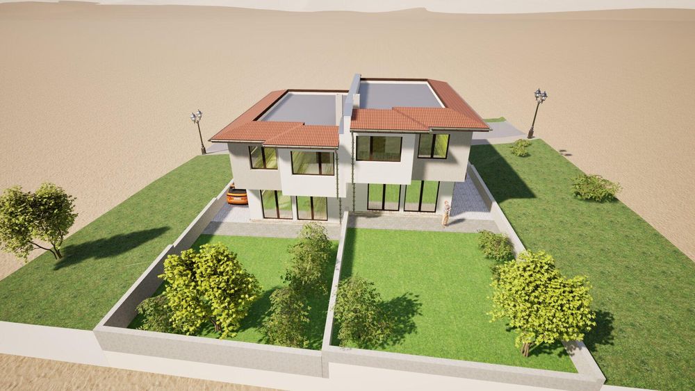 Продава се Къща в Бургас, Долно Езерово - 178 кв.м за 1163 €/кв.м - Снимка #4