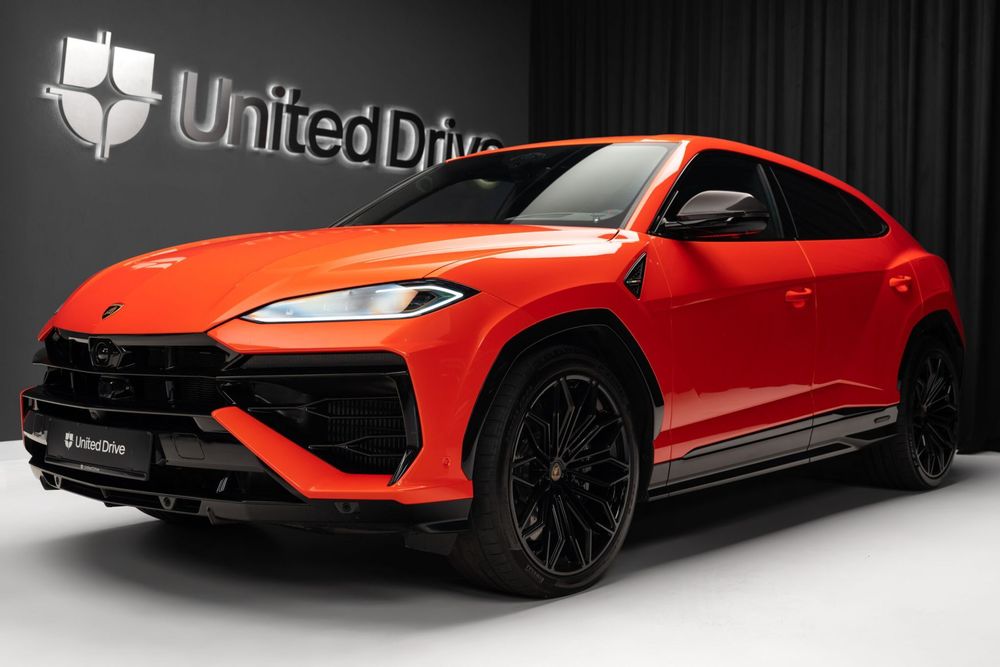 Lamborghini URUS Lamborghini Urus SE