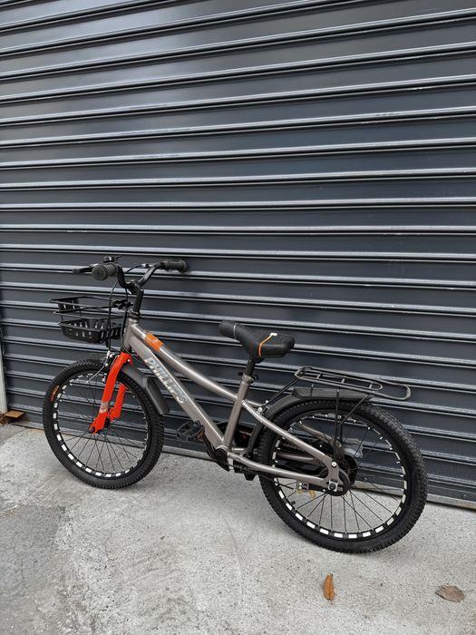 20 дюймовый велосипед новый