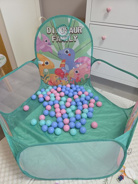 Голям комплект играчки