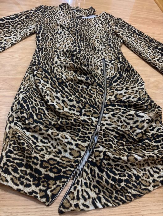 Rochie animal print