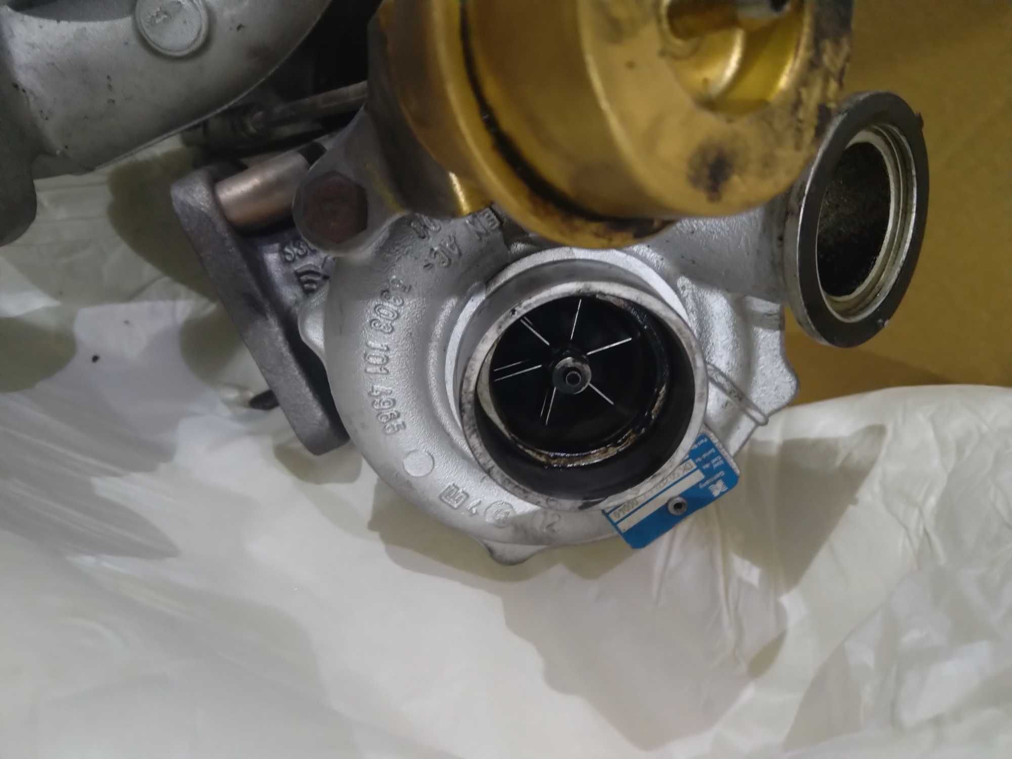 Двойна турбина за Ивеко, Iveco twin turbo гр. София Орландовци • OLX.bg