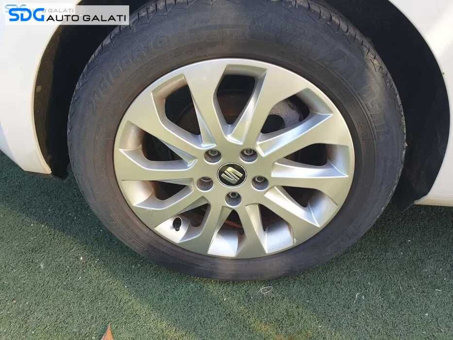 Janta Roata Aliaj 5x112 205 55 16 R16 Skoda Octavia 3 2013 - 2017 [C8497]