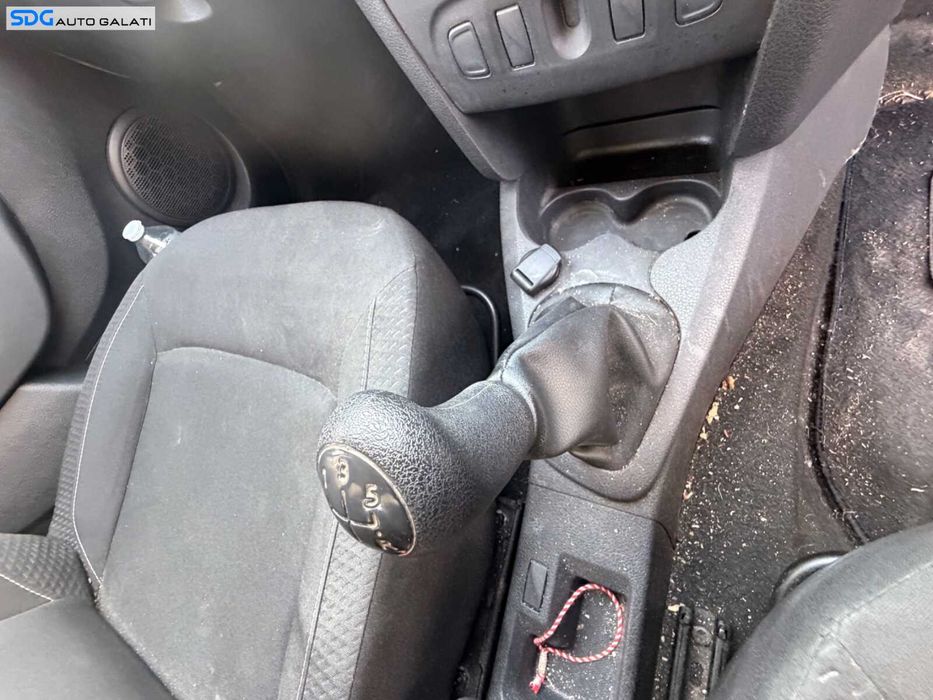 Nuca cu Manson Schimbator Cutie Manuala 5 Trepte Dacia Logan 2 2012 - 2020 [Q6065]