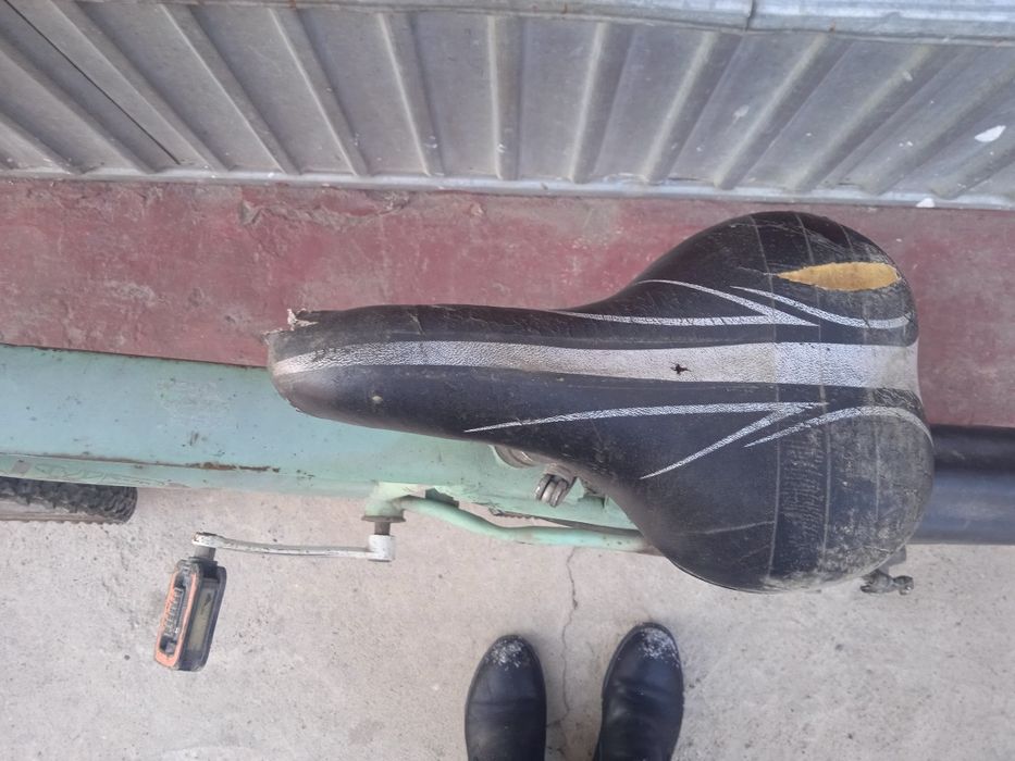 Велосипед скоростной