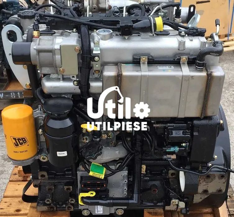 motor complet jcb 448 ta4 3cx 4cx 531-70 541-70 + piese jcb