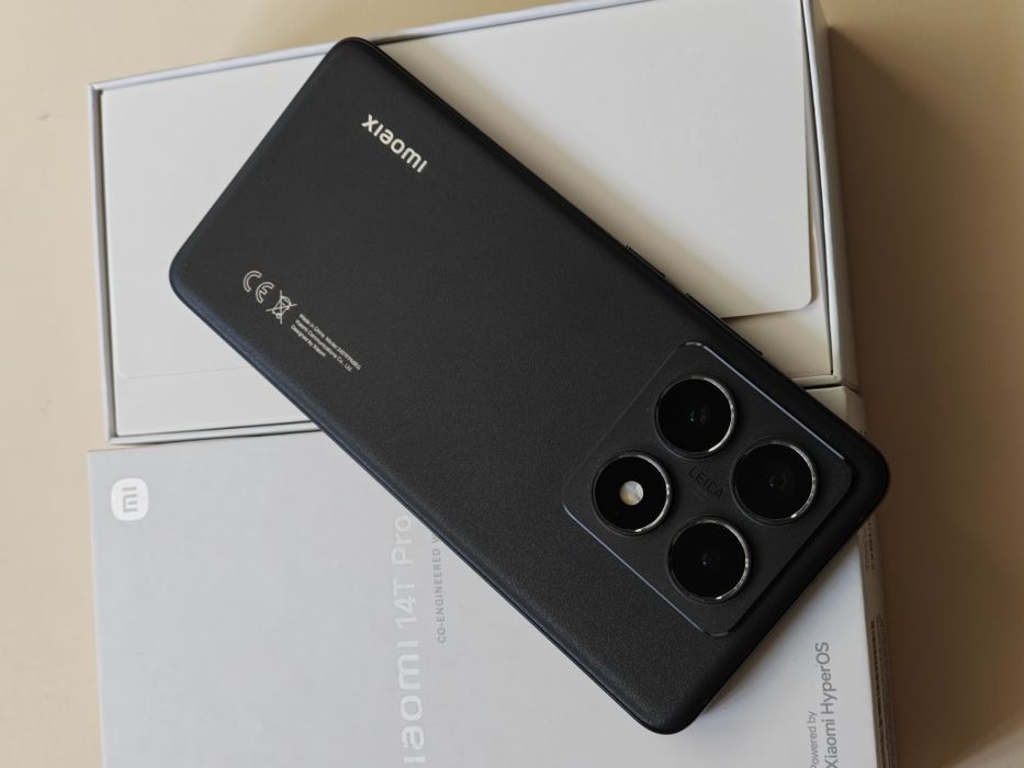 Xiaomi 14T Pro 1 теравайт Ram 32