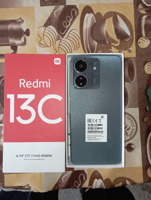 Redmi 13C ideal admin qilinmaydi