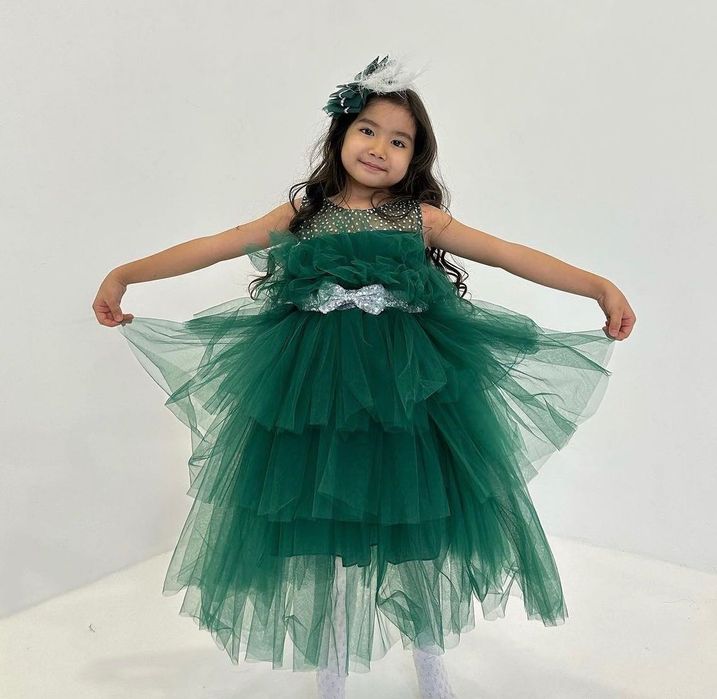 Детские платья новые