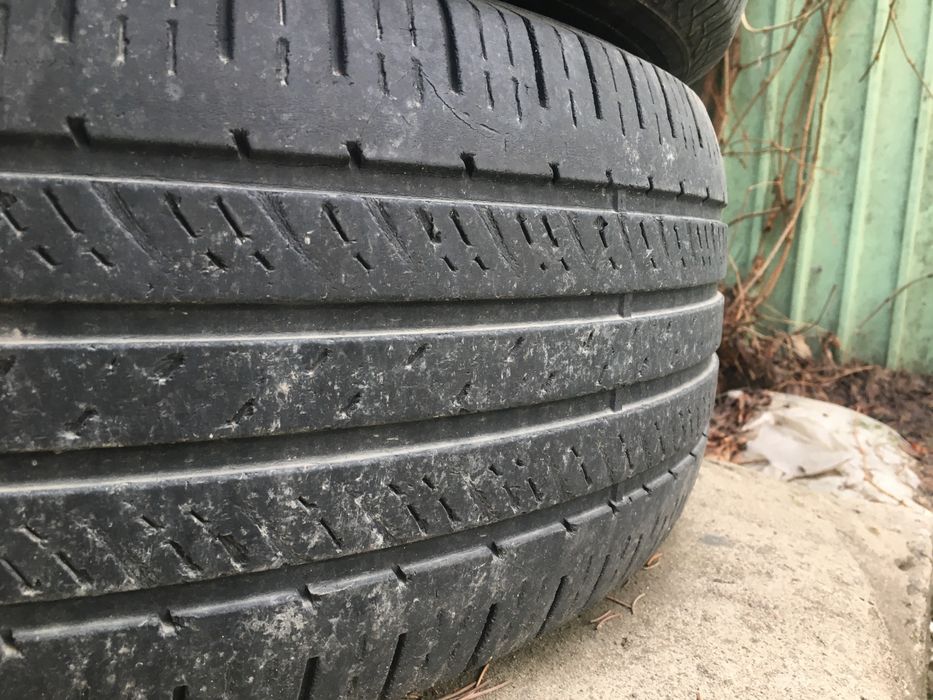 Шины HANKOOK  Б/У 265/65/17  цена за 2 штуки .