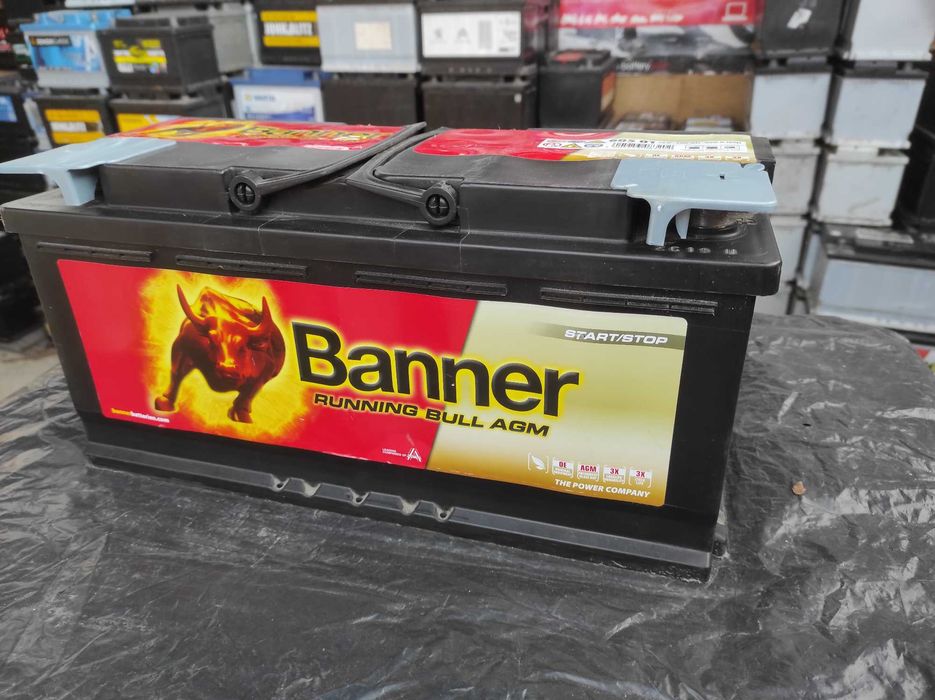 ТОП ЦЕНА!!! Гелов акумулатор АГМ 105ач,гаранция,доставка и мн.др.