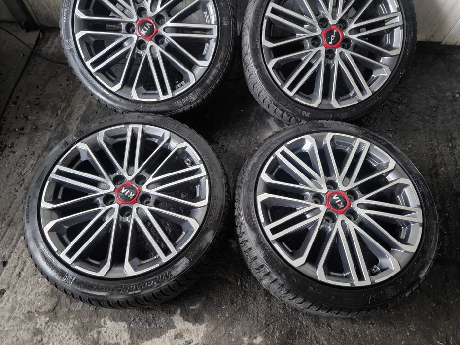 Джанти за Kia 18